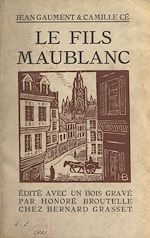 Télécharger le livre :  Le fils Maublanc