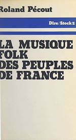 Télécharger le livre :  La musique folk des peuples de France