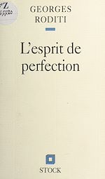 Télécharger le livre :  L'esprit de perfection