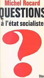 Télécharger le livre :  Questions à l'État socialiste