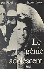 Télécharger le livre :  Le génie adolescent