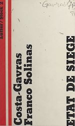 Télécharger le livre :  État de siège