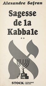 Télécharger le livre :  Sagesse de la Kabbale (2)