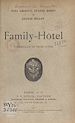 Télécharger le livre :  Family-hôtel