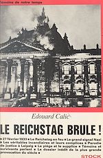 Télécharger le livre :  Le Reichstag brûle !