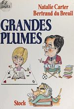 Télécharger le livre :  Grandes plumes