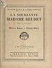 Télécharger le livre :  La souriante Madame Beudet