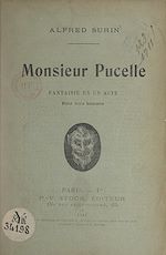 Télécharger le livre :  Monsieur Pucelle