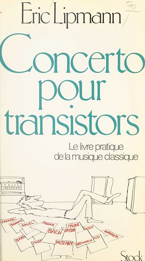 Téléchargez le livre :  Concerto pour transistors