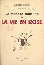 Télécharger le livre :  Le ménage simplifié