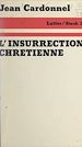 Télécharger le livre :  L'insurrection chrétienne
