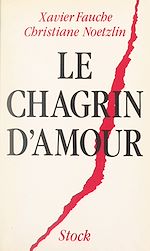 Télécharger le livre :  Le chagrin d'amour