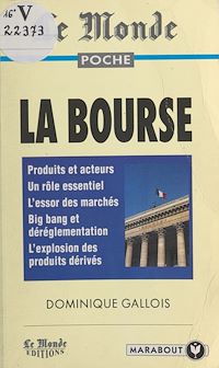 Téléchargez le livre :  La Bourse