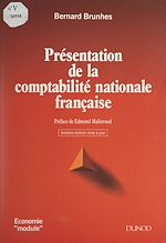 Télécharger le livre :  Présentation de la comptabilité nationale française