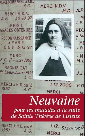 Download the eBook: Neuvaine pour les malades à la suite de Thérèse de Lisieux