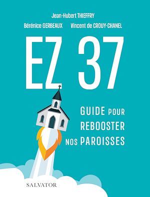 Download the eBook: Ez 37 : Guide pour rebooster nos paroisses