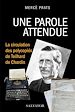 Télécharger le livre :  Une parole attendue : La circulation des polycopiés de Teilhard de Chardin