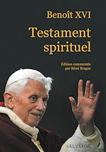 Télécharger le livre :  Benoît XVI : Testament spirituel