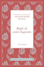 Télécharger le livre :  Règle de saint Augustin