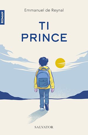 Téléchargez le livre :  Ti prince