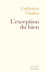 Télécharger le livre :  L'exception du bien