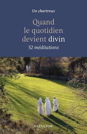 Téléchargez le livre :  Quand le quotidien devient divin