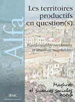 Télécharger le livre :  Les territoires productifs en question(s)