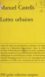 Télécharger le livre :  Luttes urbaines