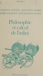 Télécharger le livre :  Philosophie et calcul de l'infini