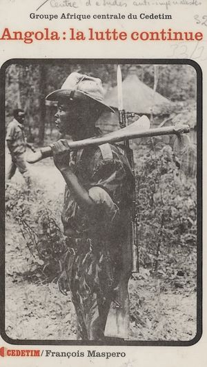 Téléchargez le livre :  Angola : la lutte continue