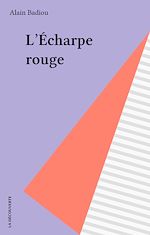 Télécharger le livre :  L'Écharpe rouge