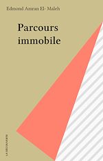 Télécharger le livre :  Parcours immobile