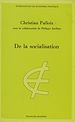 Télécharger le livre :  De la socialisation