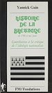 Télécharger le livre :  Histoire de la Bretagne de 1789 à nos jours