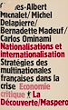 Télécharger le livre :  Nationalisations et Internationalisation