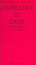 Télécharger le livre :  Croissance et crise : vers une nouvelle croissance