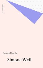 Télécharger le livre :  Simone Weil