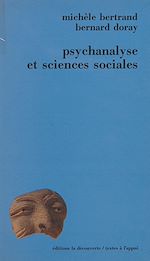 Télécharger le livre :  Psychanalyse et sciences sociales