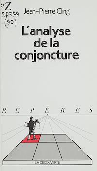Téléchargez le livre :  L'Analyse de la conjoncture
