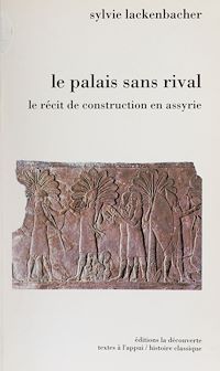 Téléchargez le livre :  Le Palais sans rival