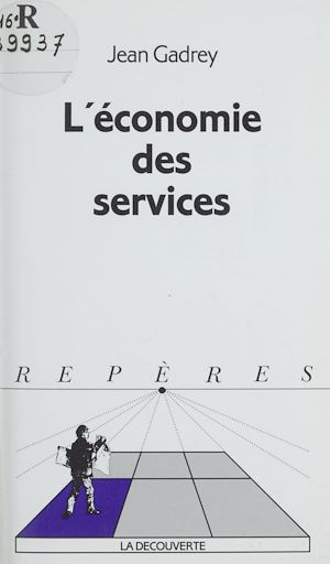 Téléchargez le livre :  L'Économie des services
