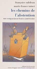 Télécharger le livre :  Les Chemins de l'abstention