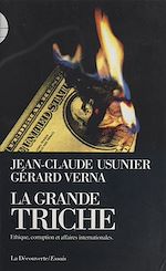 Télécharger le livre :  La grande triche