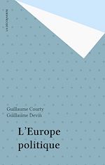 Télécharger le livre :  L'Europe politique