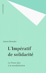 Télécharger le livre :  L'Impératif de solidarité