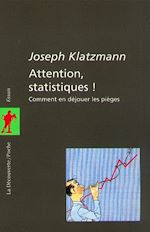 Télécharger le livre :  Attention statistiques !