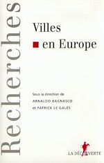 Télécharger le livre :  Villes en europe