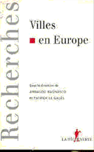 Téléchargez le livre :  Villes en europe