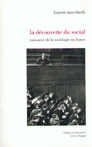 Téléchargez le livre :  La découverte du social