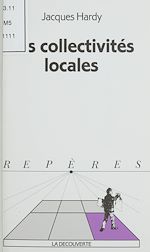 Télécharger le livre :  Les Collectivités locales